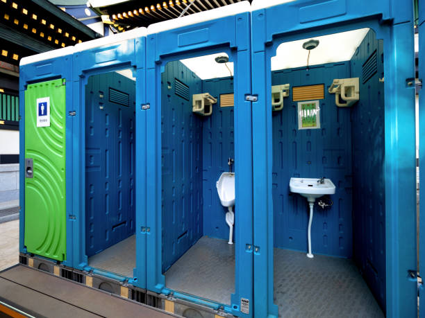 Affordable portable toilet rental in Goodland, KS